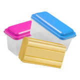 Forma De Sabao Plastico