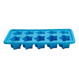 Forma De Silicone Estrelas