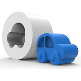 Forma De Silicone Fusca