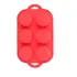 Forma De Silicone Para Cupcakes 80ml   Art House