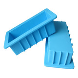 Forma De Silicone Sabonete