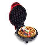 Forma De Waffle Eletrica
