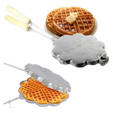 Forma De Waffles A