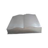 Forma Decorada Bolo Livro