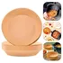 Forma Descartável Fritadeira Elétrica 50 Pçs 16cm