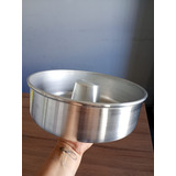 Forma Em Aluminio Para
