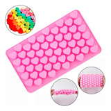 Forma Em Silicone Mini