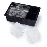Forma Gelo Cubo Grande