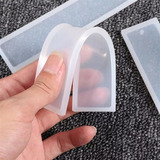 Forma Molde De Silicone