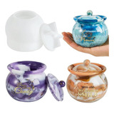 Forma Molde De Silicone