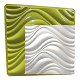 Forma Ondas 49x49cm Ref