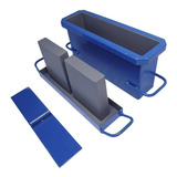 Forma Para Blocos De Concreto  10 Vazado Sem Fundo