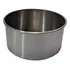 Forma Para Bolo Nº 2 Alta Fundo Removivel Em Aluminio
