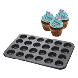 Forma Para Mini Cupcake