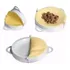 Forma Para Pastel Fogaça Salgados Risole Ravióli 5 Tamanhos