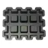Forma Plastica Concregrama 43x33x07cm