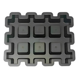 Forma Plastica Concregrama 43x33x07cm