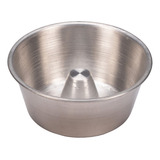 Forma Pudim Aluminio Airfryer