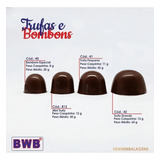 Forma Silicone 3 Partes