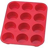 Forma Silicone Cupcake 12