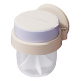 Formador De Bolhas Elétrico  Lavável  Violeta Facial Com Sup