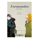 Formandos Inverno Serie Doukyusei