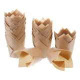 Formas De Papel Tulipas