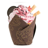 Formas De Papel Tulipas
