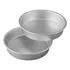 Formas Redondas De Alumínio Wilton Performance Pans Para Bol