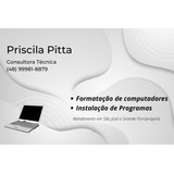Formatacao De Computadores 