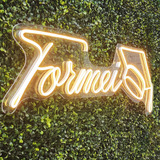 Formatura Neon Led Decoracao