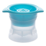 Forminha Gelo Esferico Silicone