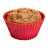 Forminhas Cupcake Mini Bolo De Silicone 12 Peças Cozinha