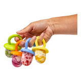 Forminhas Para Picolé Kit C  2 Unidades Buba 25ml