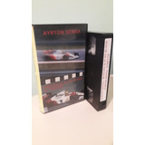 Formula 1 - Vhs - Ayrton Senna - Rancing Is In My Blood