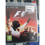 Formula 1 2011 Ps3