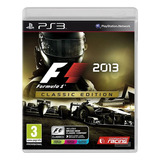 Formula 1 2013 Edicao