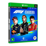 Formula 1 2021 Xbox