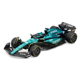  Fórmula 1 Aston Martin Amr23 Lance Stroll 2023 1:43 Burago