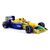 Formula 1 Benetton Nelson