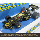 Formula 1 Lotus 72