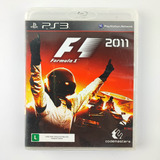 Formula F1 2011 Playstation