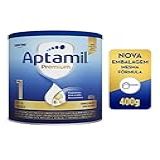 Fórmula Infantil Aptamil Premium 1 Danone Nutricia 400g