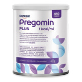 Fórmula Infantil Danone Plus 400g Pregomin