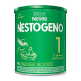 Fórmula Infantil Em Pó Sem Glúten Nestlé Nestogeno 1 En Lata De 1 De 800g 0 A 6 Meses
