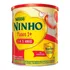 Fórmula Infantil Ninho Fases 1+ Entre 1 A 3 Anos 800g Nestlé