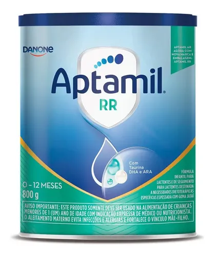 Formula Infantil Rr 800g