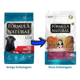 Formula Natural Racao Para