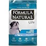 Fórmula Natural Ração Para Cães Filhotes De Raças Pequenas 2 5kg