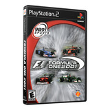 Formula One 2001